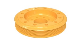 418-4510:ШКИВ КОЛЕНВАЛА