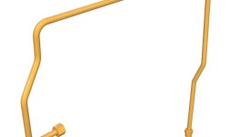 515-0792:Стальной патрубок в сборе