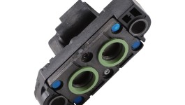 385-1174:3-контактный логометрический датчик давления