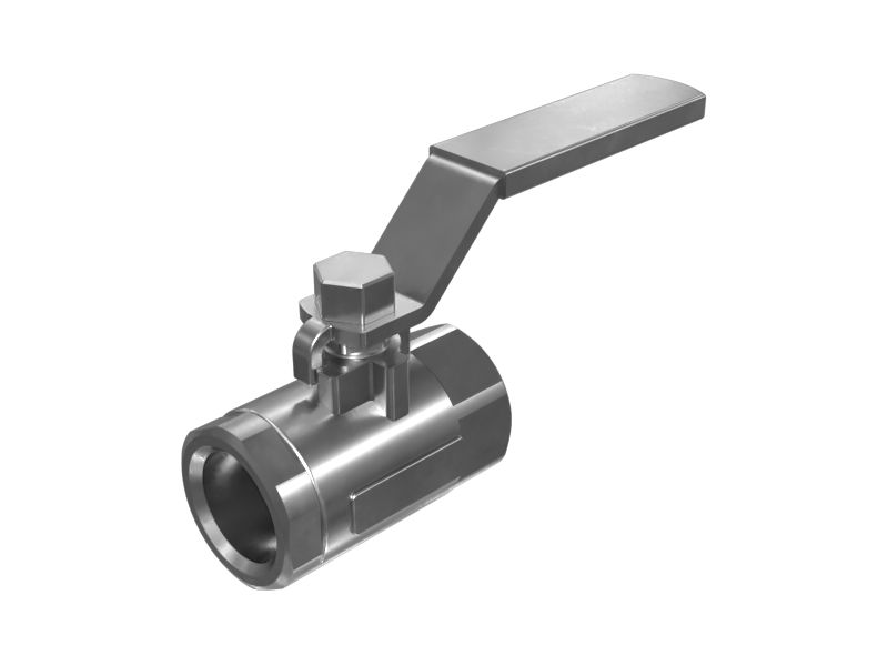 112-4036:Шаровой кран для подачи топлива с резьбой 3/4-14