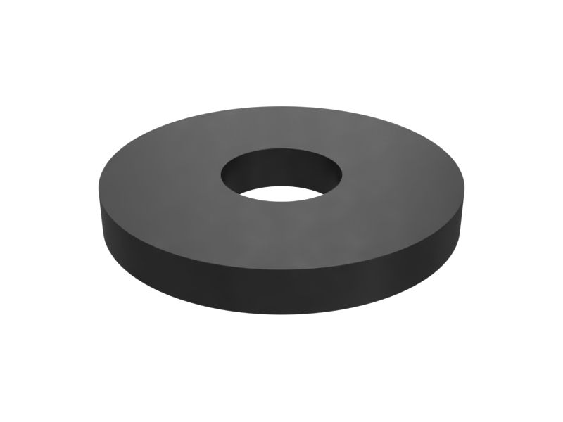 7X-0618:Жесткая шайба с внутренним диаметром 13,5 мм