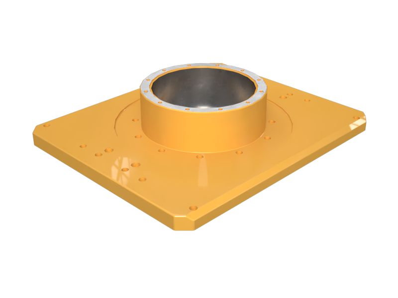 105-2433:КОРПУС ПОДШИПНИКА