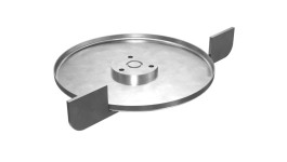 4T-1572:Крышка цилиндра передней подвески