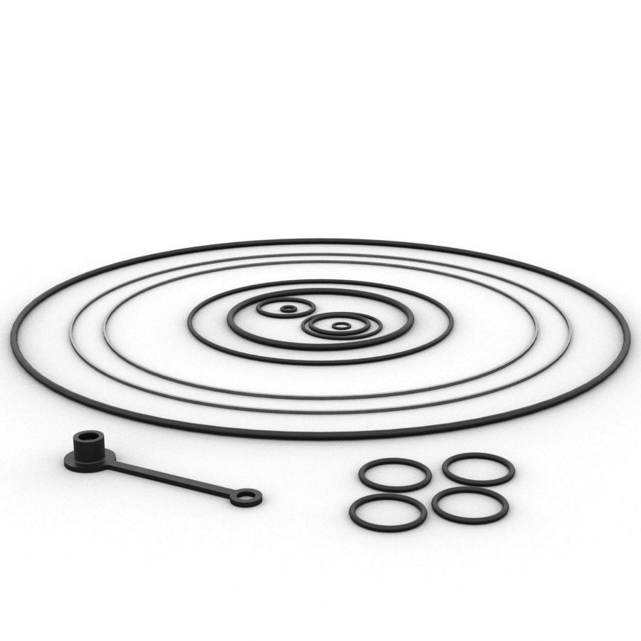 568-1366:КОМПЛЕКТ ПРОКЛАДОК ГИДРОТРАНСФОРМАТОРА