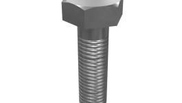 6V-8214:Болт с шестигранной головкой размером M6-1 x 20 мм