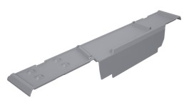 390-3853:ПАНЕЛЬ УПРАВЛЕНИЯ ЗАДНЯЯ