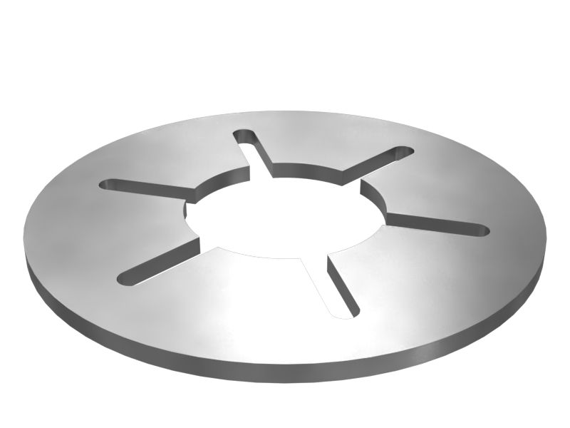 538-2031:ШАЙБА СТОПОРНАЯ