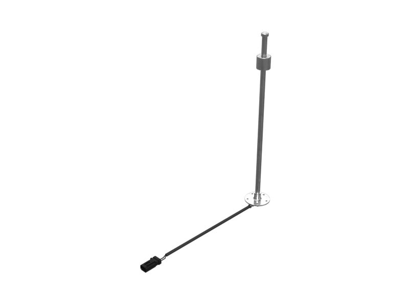 457-0176:ПЕРЕДАТЧИК ЛЕВЫЙ В СБОРЕ