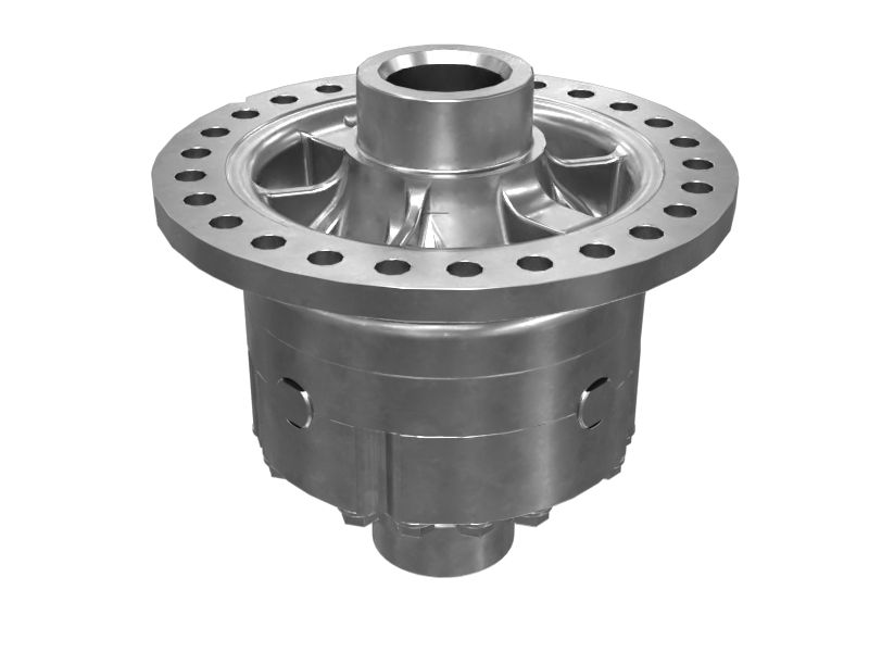 449-2993:БЛОК ДИФФЕРЕНЦИАЛА В СБОРЕ