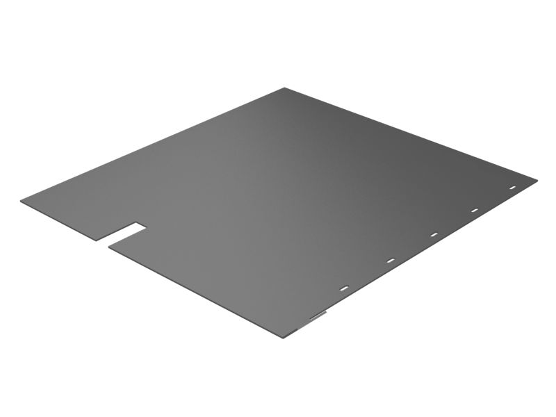 322-5822:Грязезащитный щиток