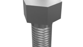 6K-4936:Стопорный болт с шестигранной головкой 3/8''-16 x 5/8''