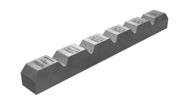 494-8979:Усилительная износная колодка шириной 1 дюйм