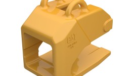 491-4053:Угловая крышка адаптера