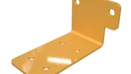 395-2309:Правый кронштейн