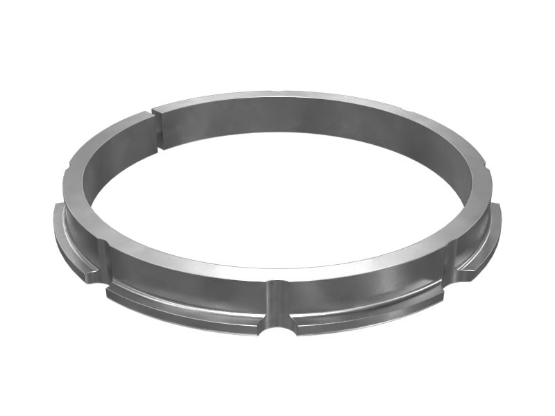 1W-4153:Стопорное кольцо толщиной 8,64 мм