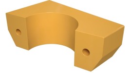 522-1192:Правая монтажная опора двигателя