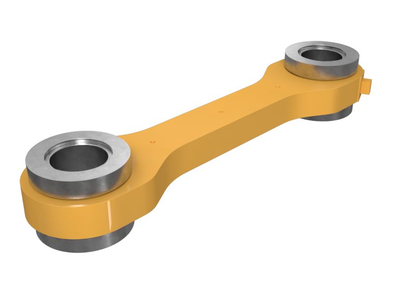 347-5077:ПОДШИПНИК ТЯГИ В СБОРЕ