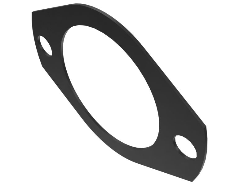 276-3686:Комплект регулировочных прокладок электродвигателя