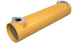 20R-0994:СЕРДЕЧНИК МАСЛООХЛАДИТЕЛЯ В СБОРЕ