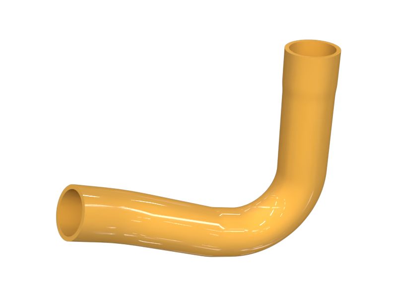 280-7740:Шланг радиатора