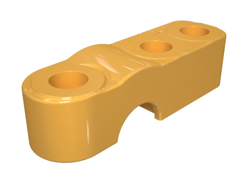 306-9455:Крышка опоры ролика