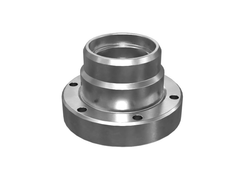 344-6159:Ступица шкива вентилятора высотой 93,3 мм