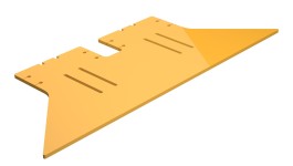 328-0875:ПЛАСТИНА ИЗНОСНАЯ