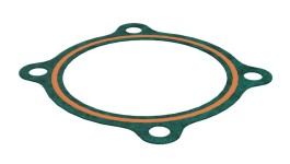 386-2783:Прокладка впускного коллектора воздуха