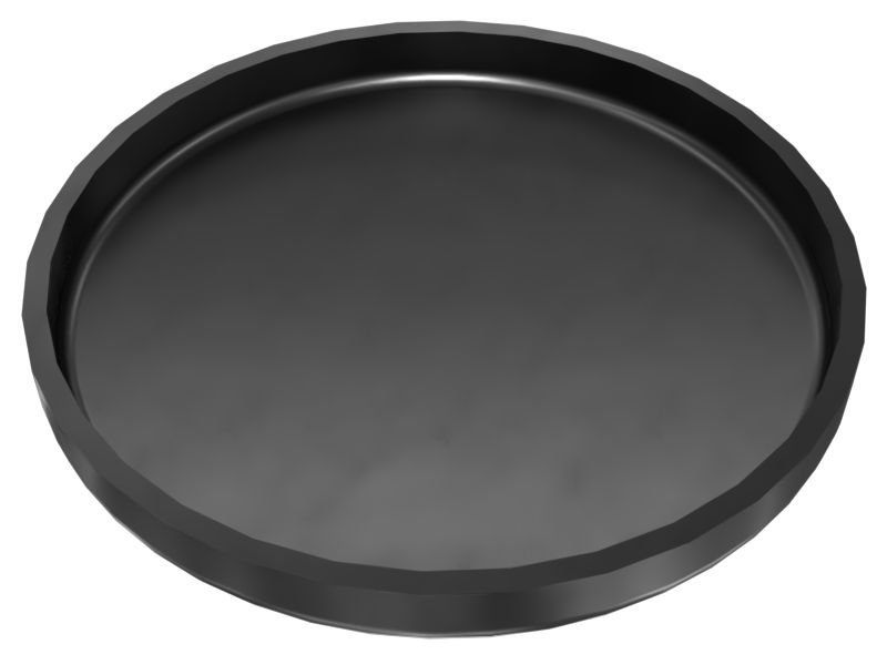 0L-1024:Безрезьбовая чашечная заглушка с наружным диаметром 57,53 мм