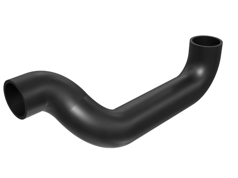 383-2002:Шланг охлаждающей жидкости для воды в кожухе диаметром 58 мм