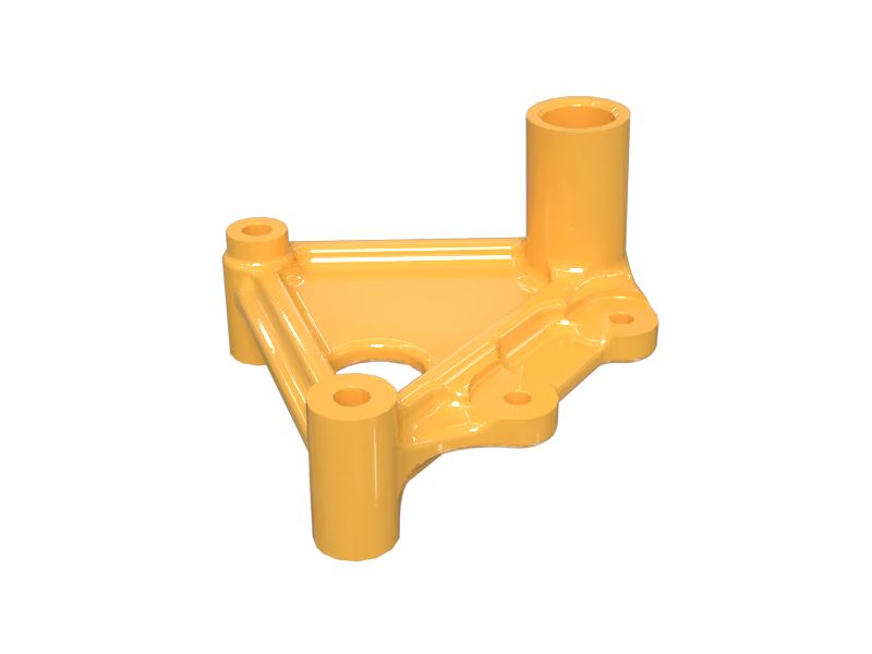 479-0175:КРОНШТЕЙН ОПОРЫ