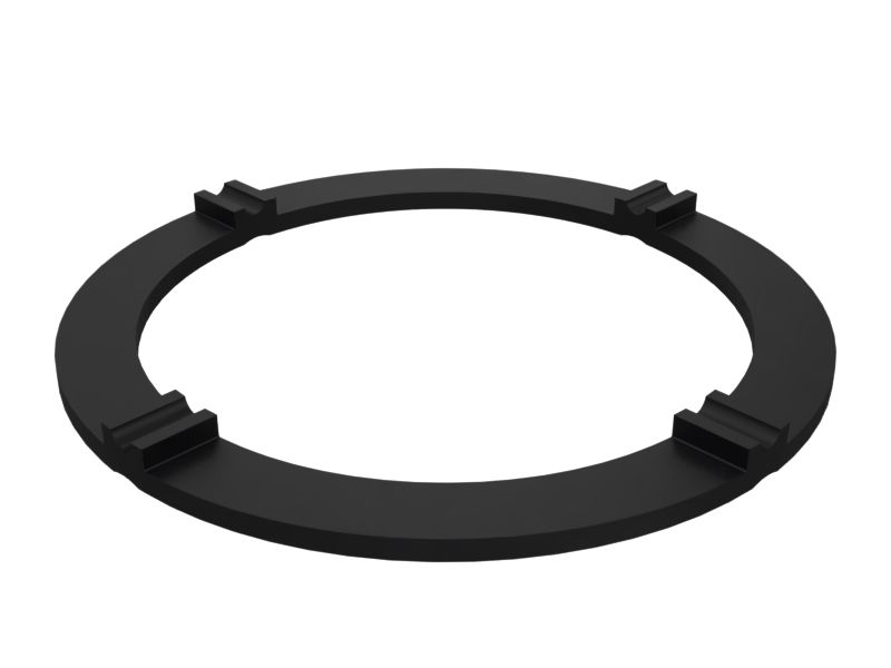 139-7652:Упорная шайба внутреннего диаметра 250 мм