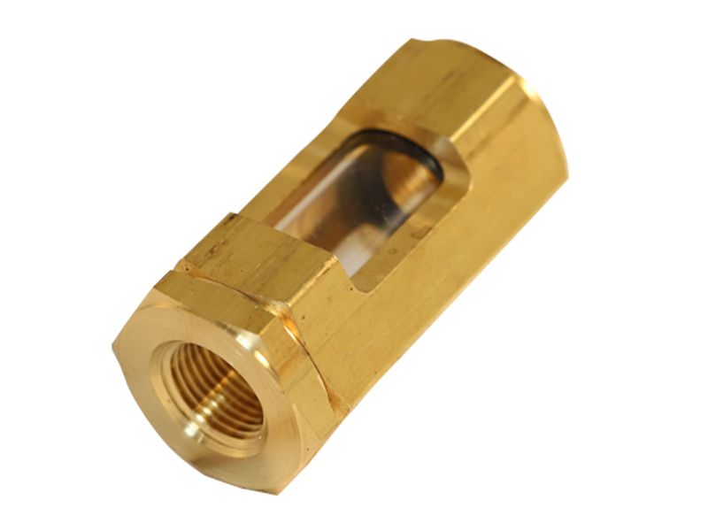 3N-6938:Подкачивающий насос и смотровой указатель топливного фильтра