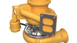 20R-3172:БЛОК ОСНОВНОГО ТУРБОКОМПРЕССОРА