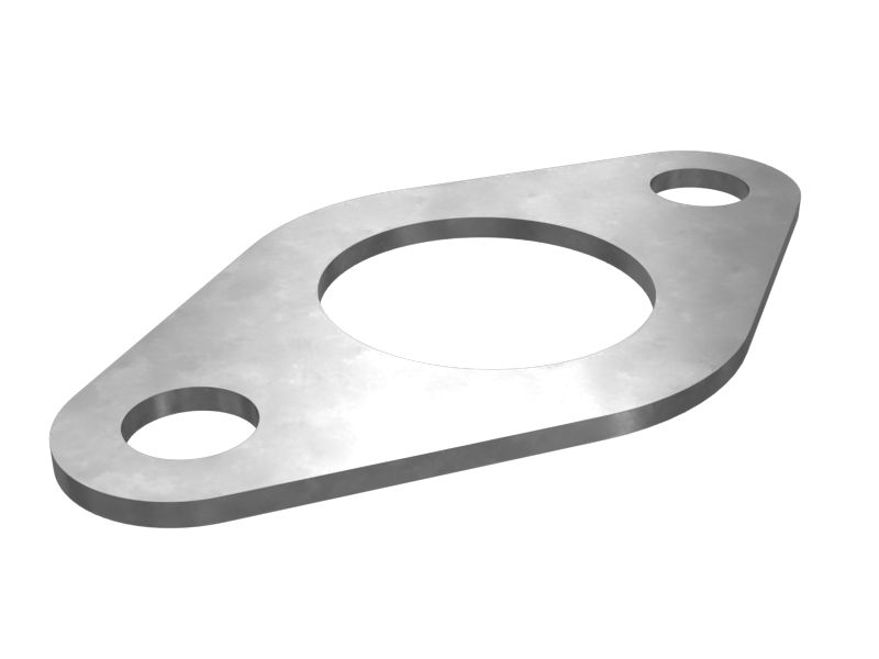 481-1650:Прокладка фланца, толщина 1,5 мм
