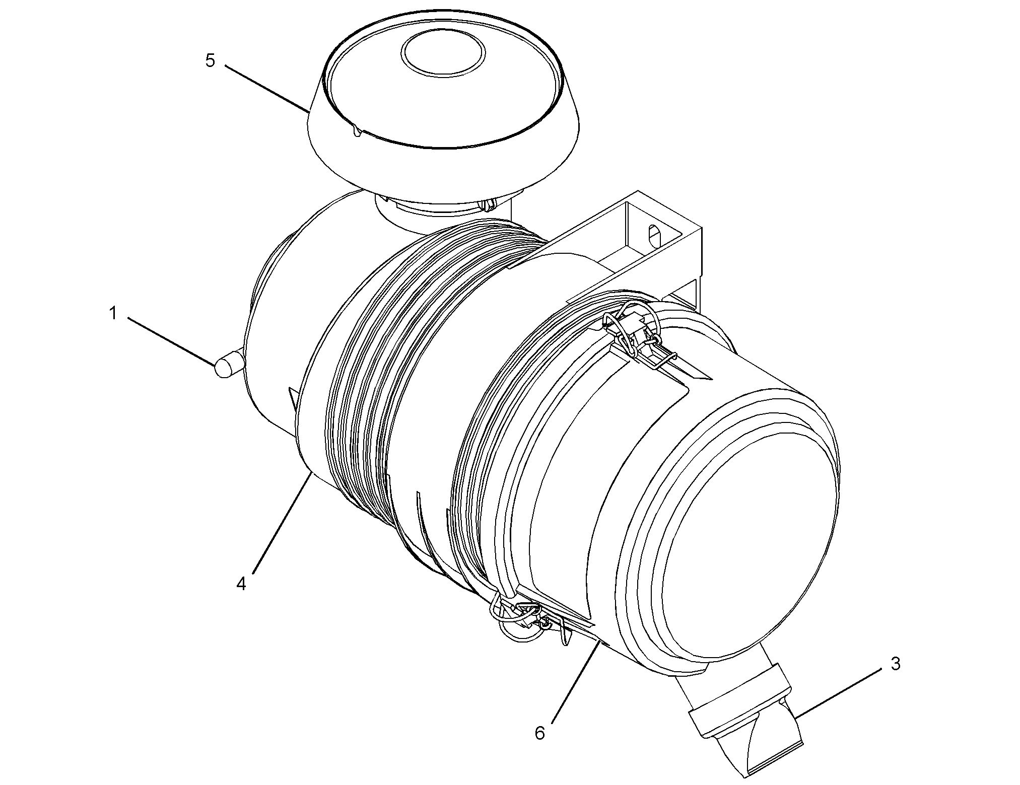 263-0544:ФИЛЬТР В СБОРЕ