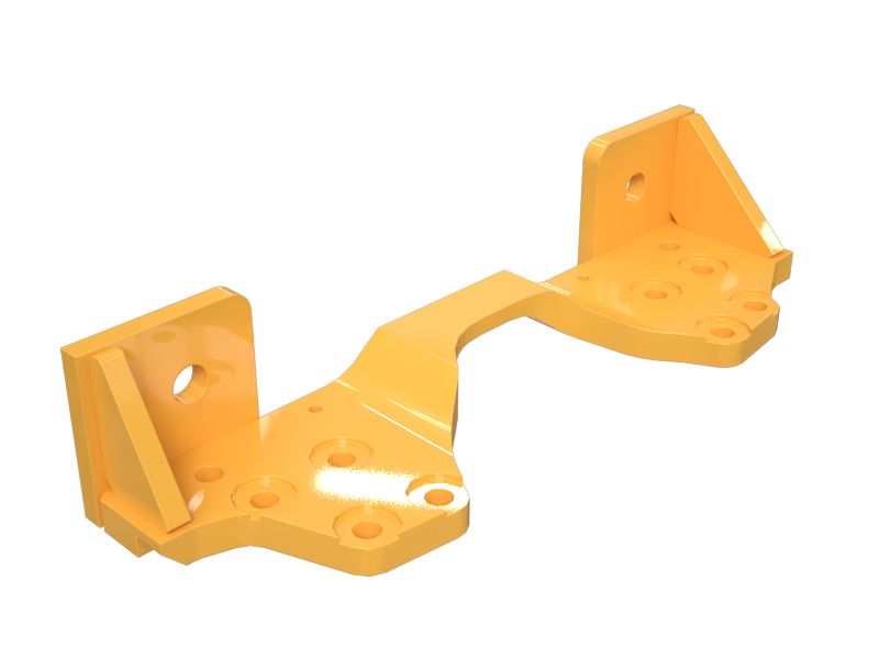 175-7327:ОПОРА ПЕРЕДНЯЯ В СБОРЕ