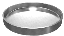 4F-8503:Чашечная заглушка с диаметром 82,91 мм