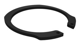 5P-7234:Cтопорное кольцо (пружинное)