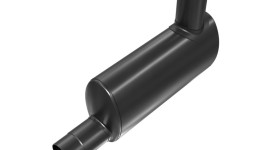 1W-4623:Глушитель двигателя