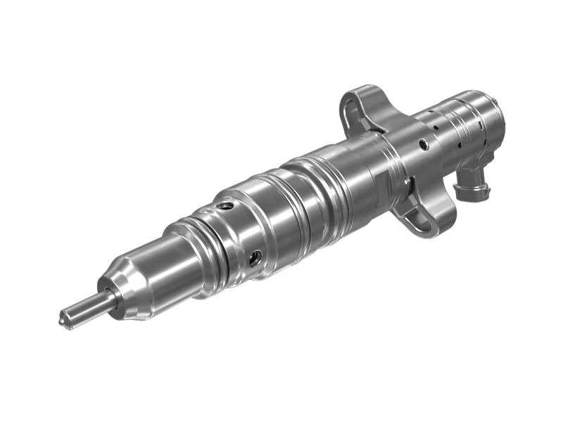 387-9436:Гидравлический топливный инжектор