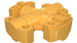 6H-2577:Универсальное соединение в сборе