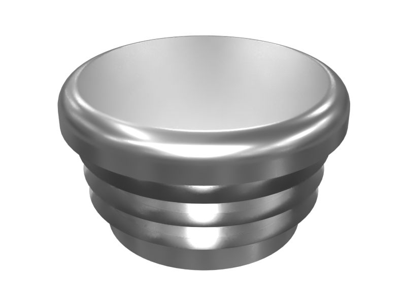 367-2481:Крышка с наружным диаметром 31,75 мм