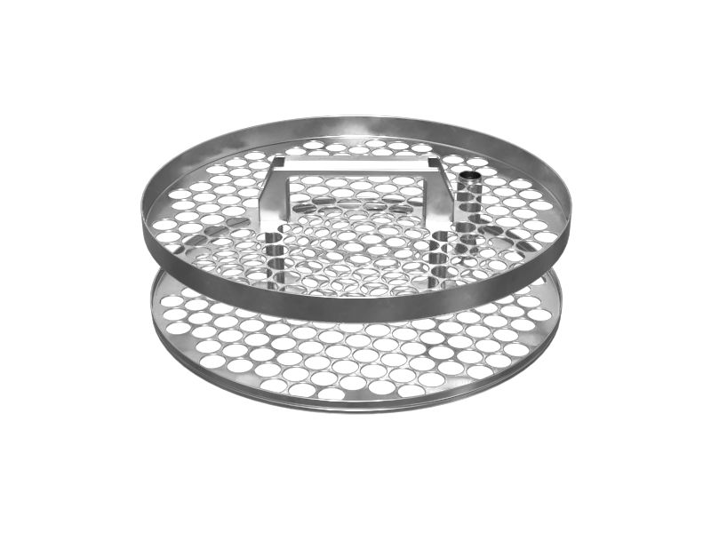 562-5850:Фильтр предварительной очистки воздуха, наружный диаметр 296,3 мм