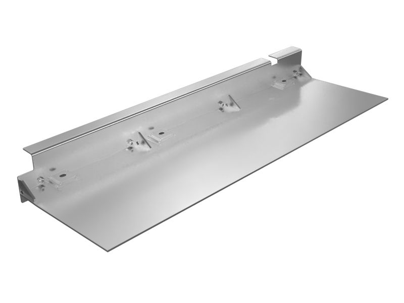 551-2867:ЛЕВАЯ КРЫШКА В СБОРЕ