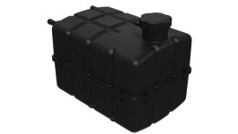 550-0258:Бак охлаждающей жидкости