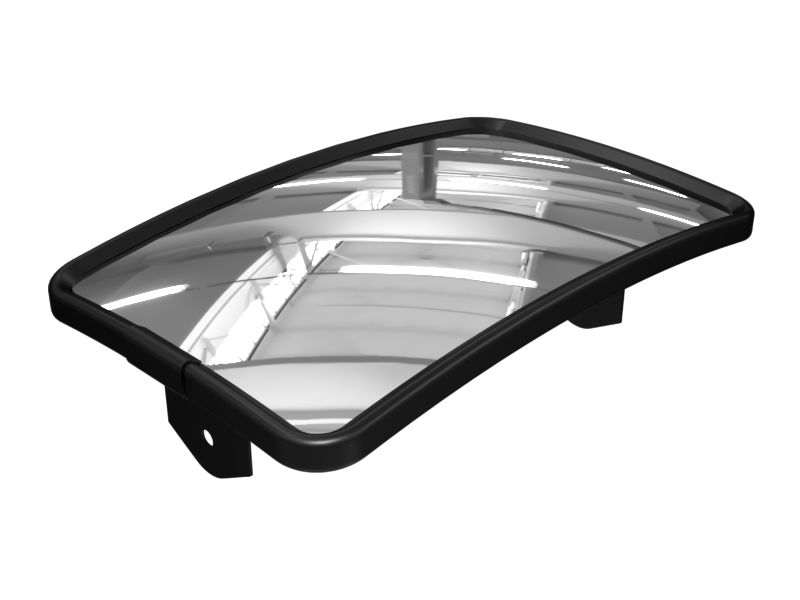 245-8946:Зеркало заднего вида