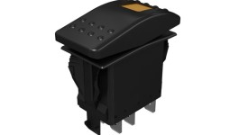 180-6615:Кулисный переключатель в сборе