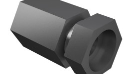 8M-0792:Прямой переходной патрубок