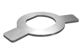 326-0612:Лепестковая шайба с внешним диаметром 19 мм